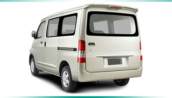 DAIHATSU GRAN MAX 2008
